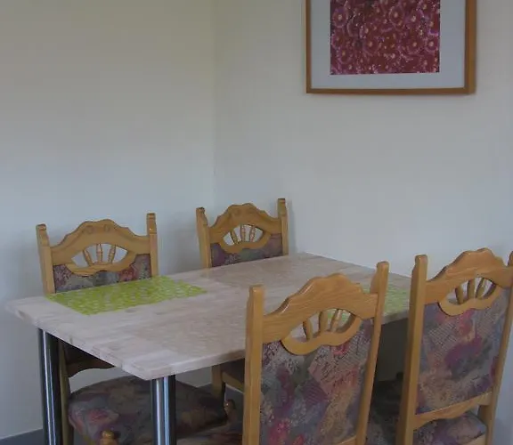 Apartmán Jena-zoellnitz *