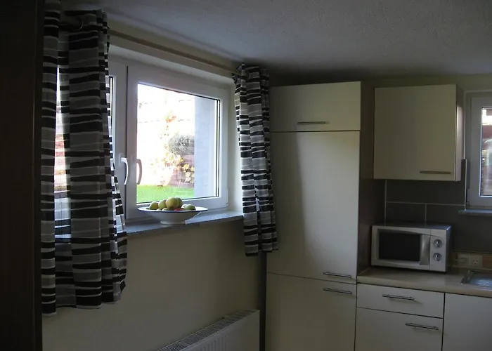 Apartmán Jena-zoellnitz *