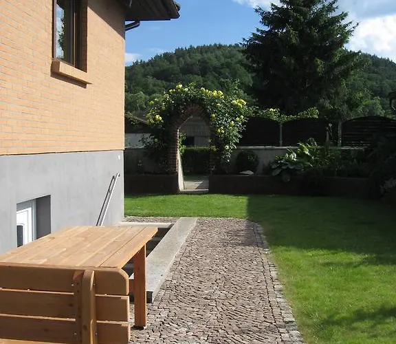 Apartmán Jena-zoellnitz Zollnitz