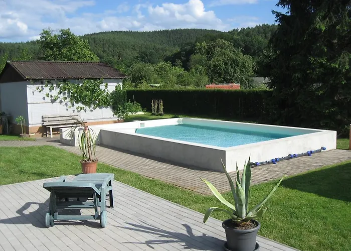 Apartmán Jena-zoellnitz *