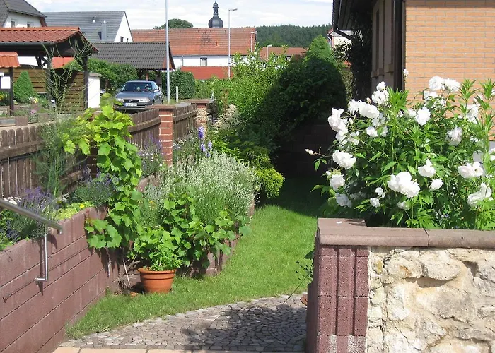 Apartmán Jena-zoellnitz Zollnitz