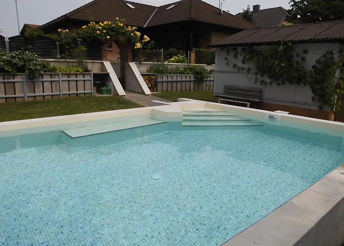 Apartmán Jena-zoellnitz *