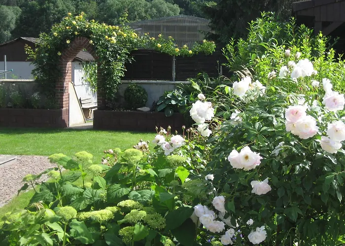 Apartmán Jena-zoellnitz Zollnitz