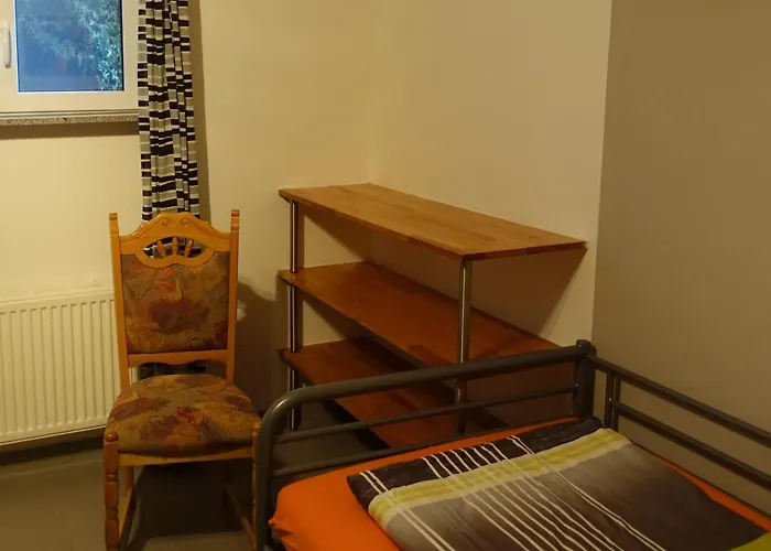 Jena-zoellnitz Apartmán