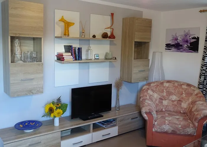 Apartmán Jena-zoellnitz *