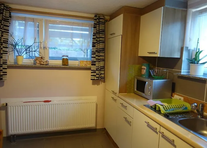 Apartmán Jena-zoellnitz